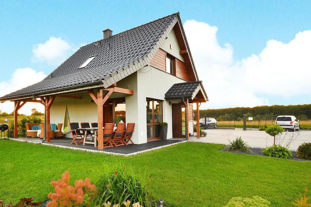 מילנקו Holiday Home With A Terrace, Sauna, Jacuzzi מראה חיצוני תמונה