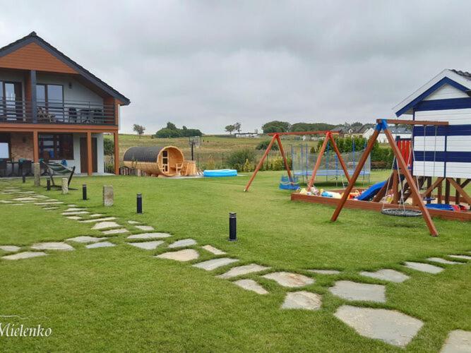 מילנקו Holiday Home With A Terrace, Sauna, Jacuzzi מראה חיצוני תמונה