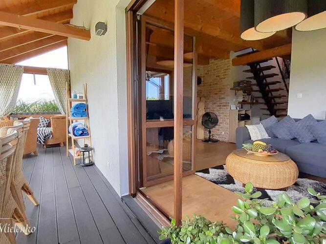 מילנקו Holiday Home With A Terrace, Sauna, Jacuzzi מראה חיצוני תמונה