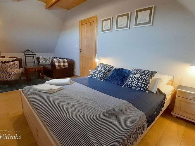 מילנקו Holiday Home With A Terrace, Sauna, Jacuzzi מראה חיצוני תמונה