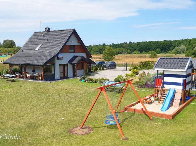 מילנקו Holiday Home With A Terrace, Sauna, Jacuzzi מראה חיצוני תמונה