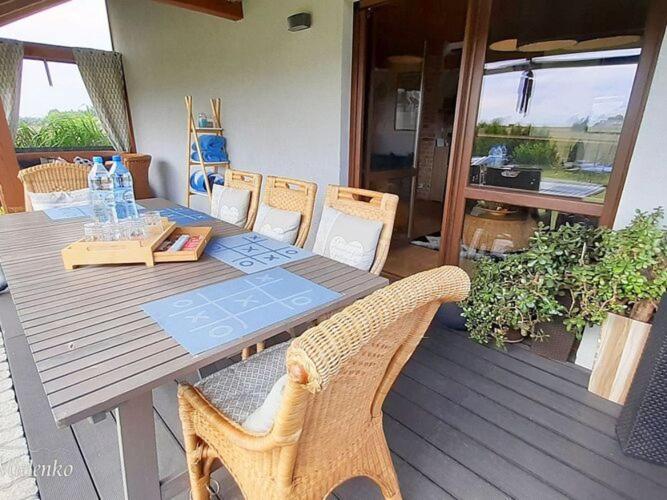 מילנקו Holiday Home With A Terrace, Sauna, Jacuzzi מראה חיצוני תמונה